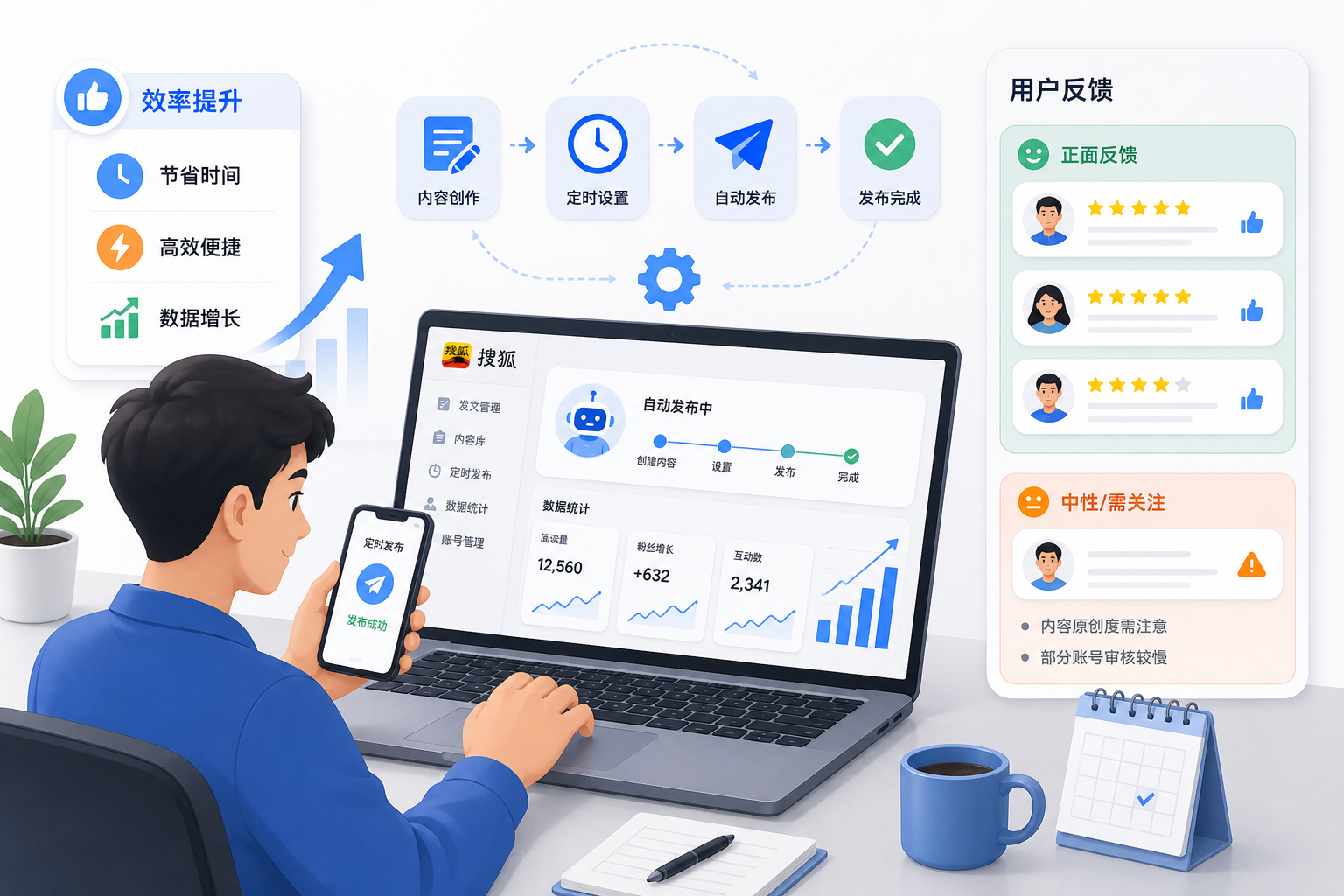 搜狐自动发文工具真的有效吗?攀枝花用户的真实反馈
